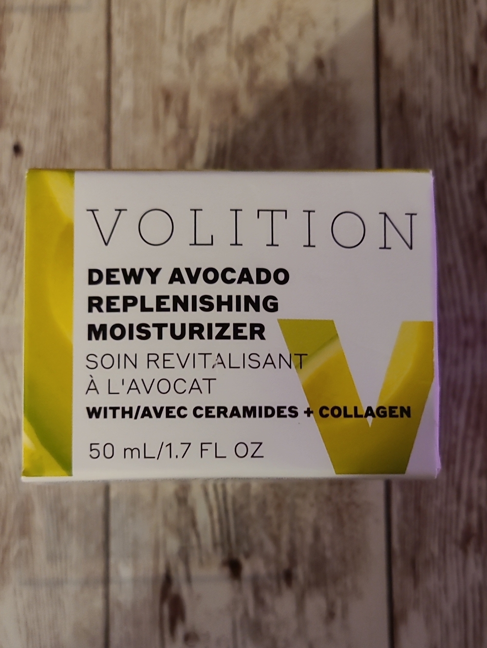 Volition Dewy Avocado Replenishing Moisturizer - Picture 5 of 6